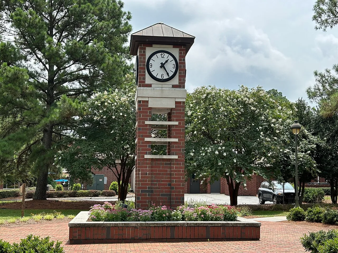 James Sprunt Community College