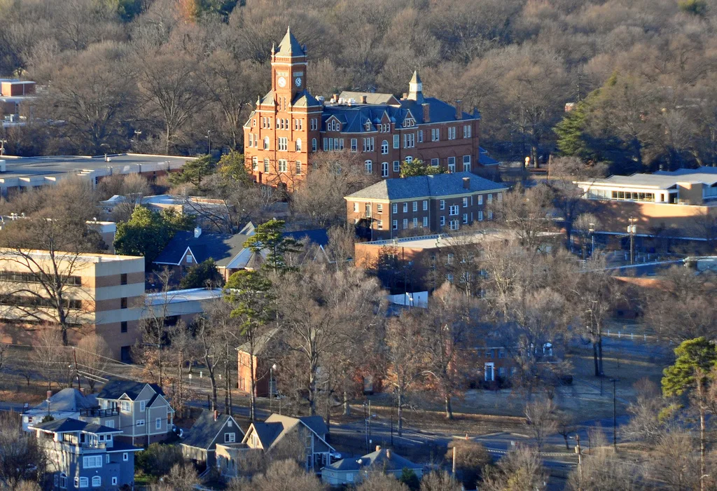 Johnson C Smith University