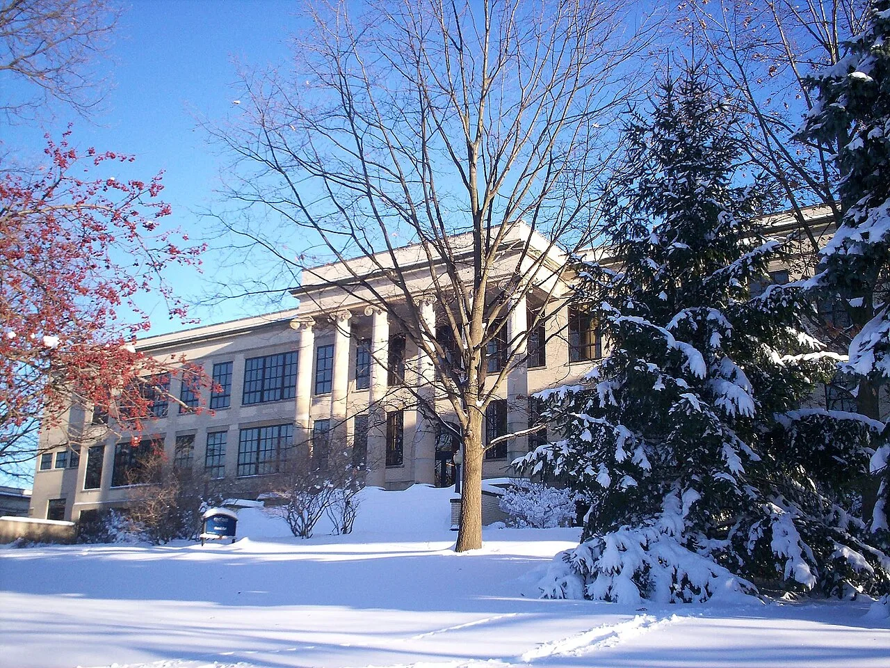 Kent State University at East Liverpool