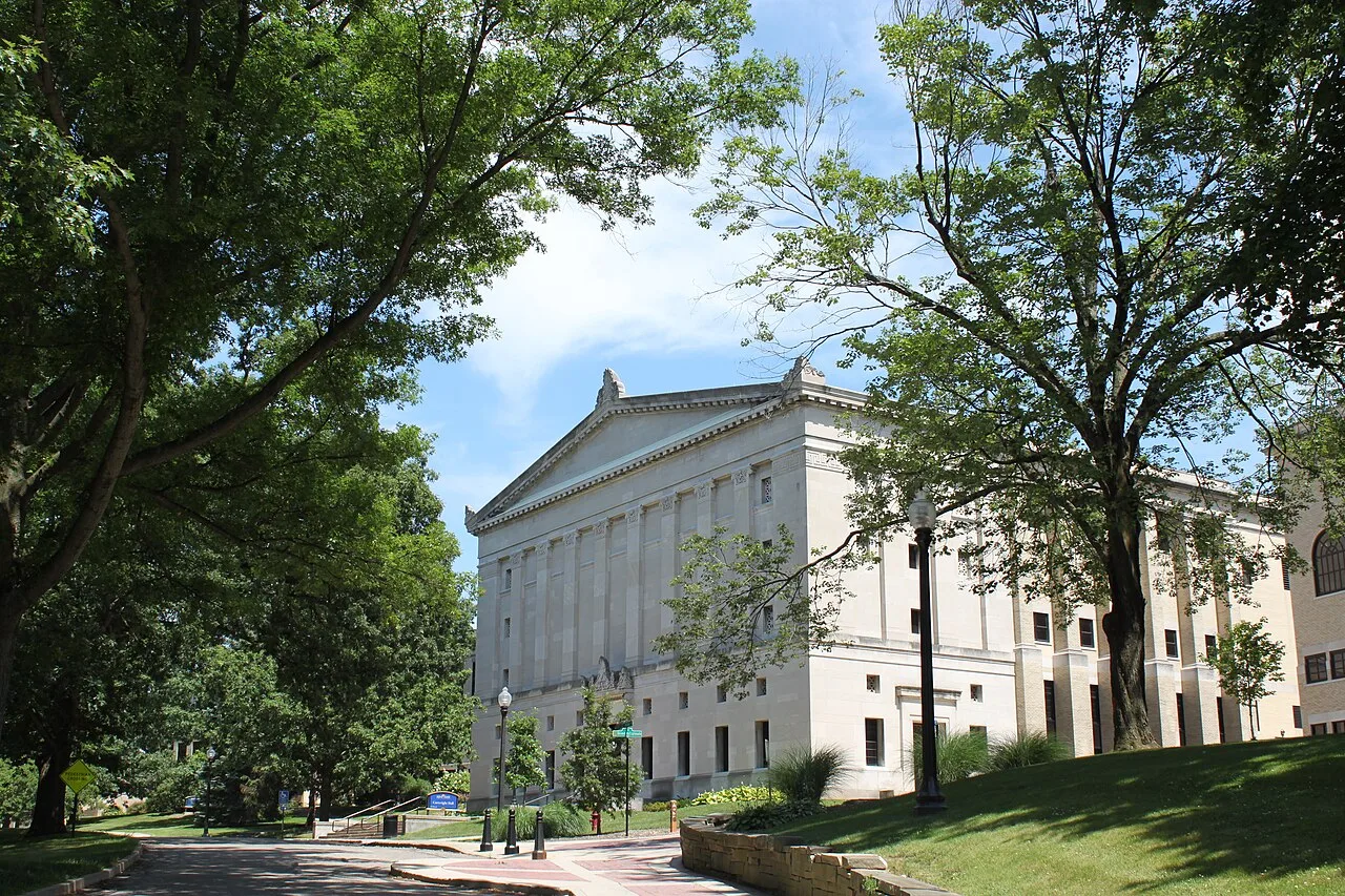 Kent State University at Kent
