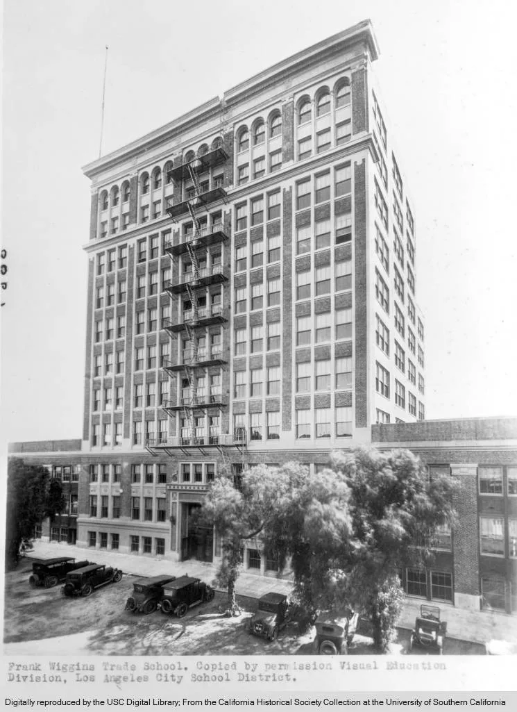 Los Angeles Trade Technical College