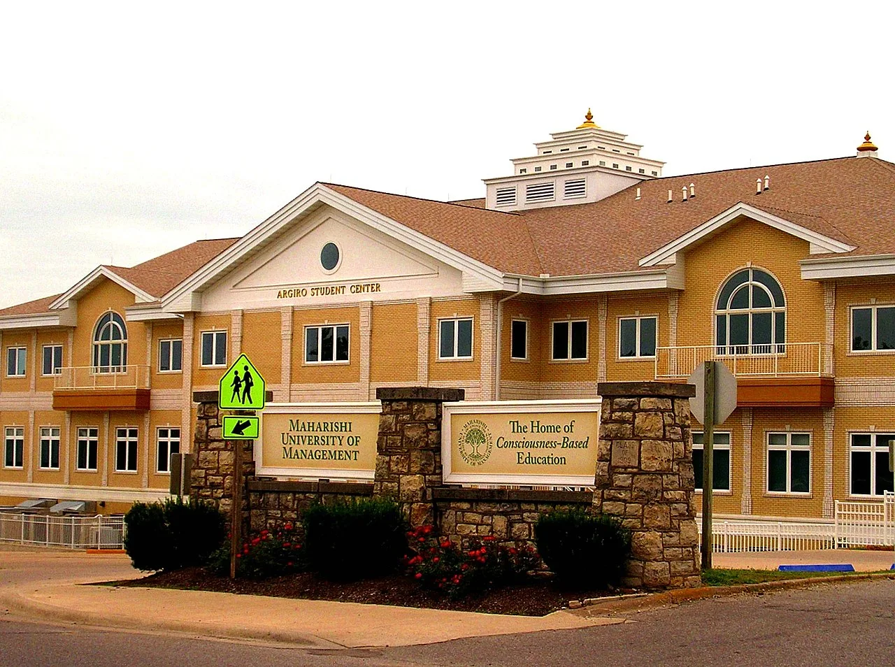 Maharishi International University