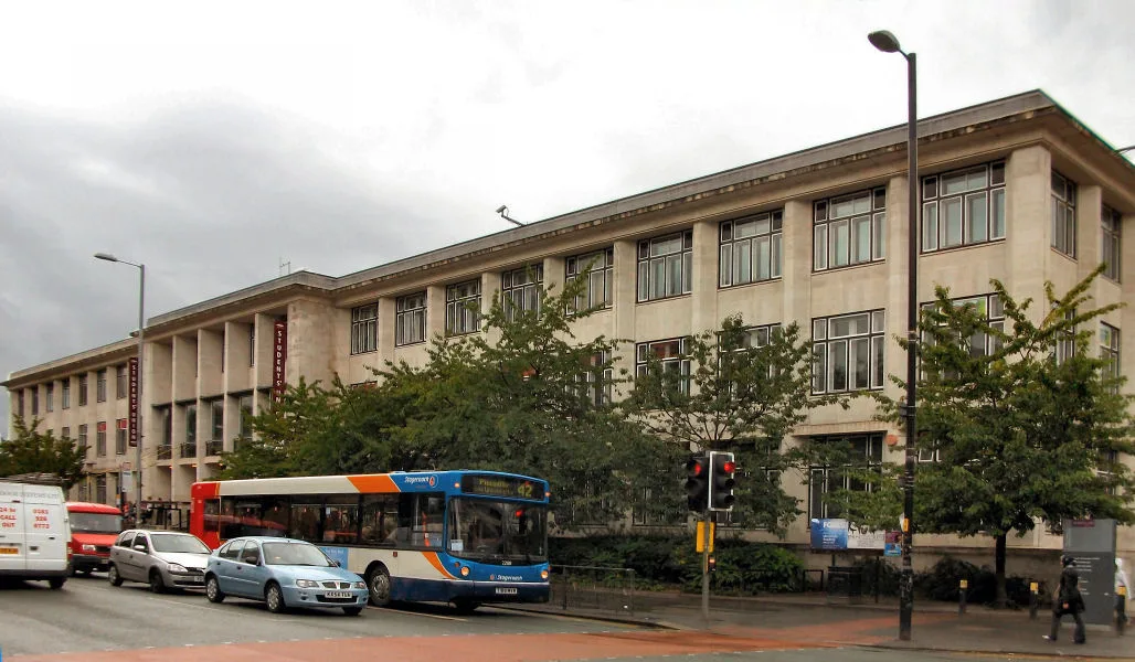 Manchester University