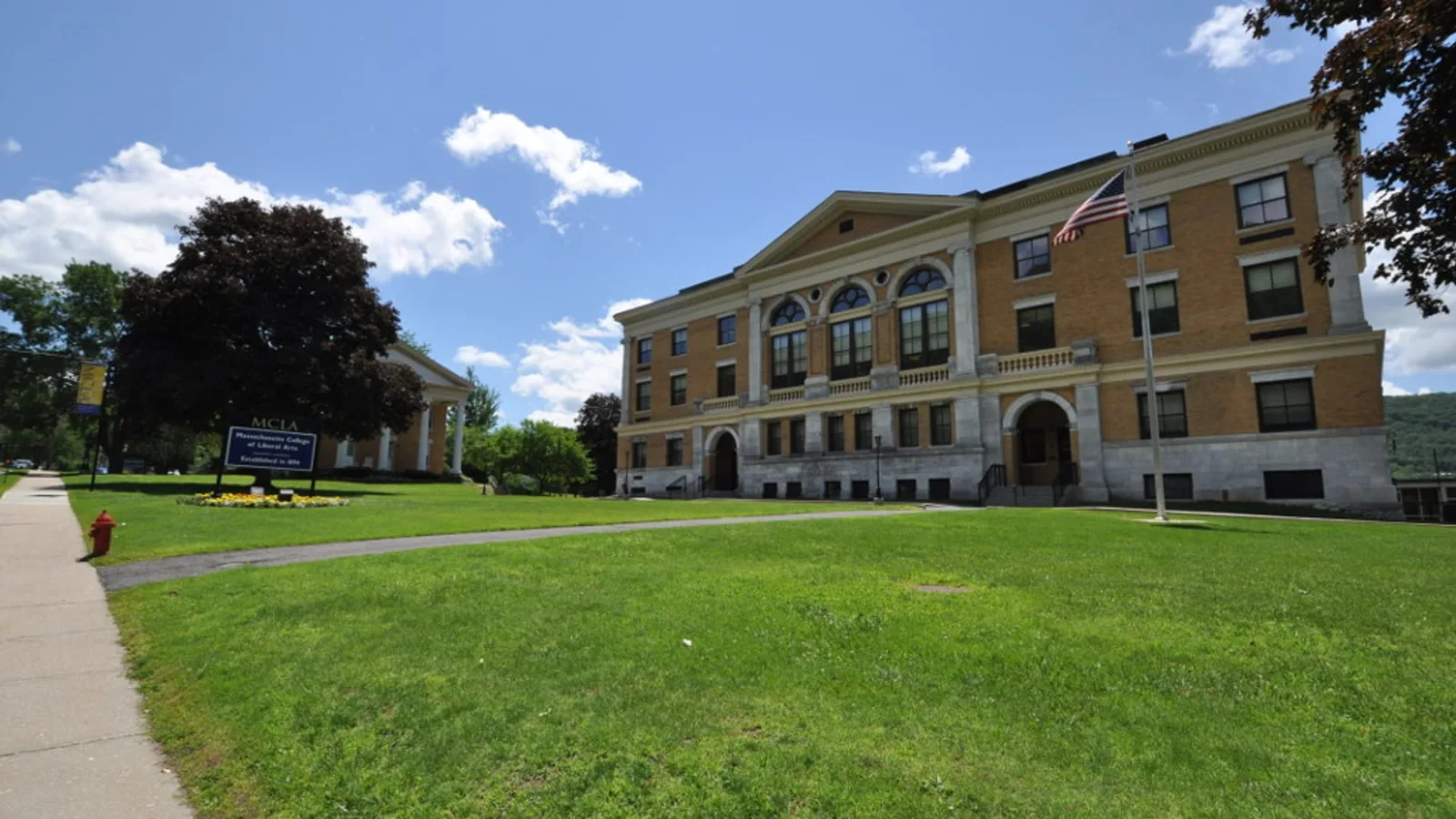 Massachusetts College of Liberal Arts