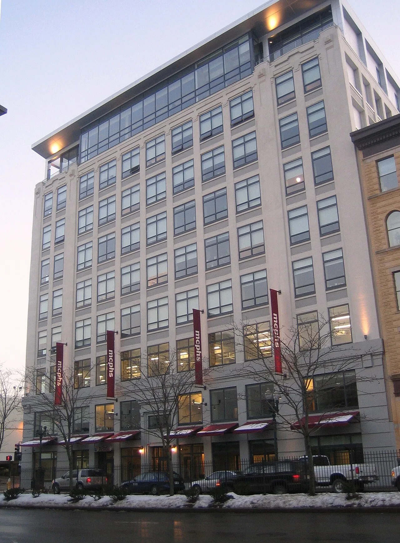 MCPHS University