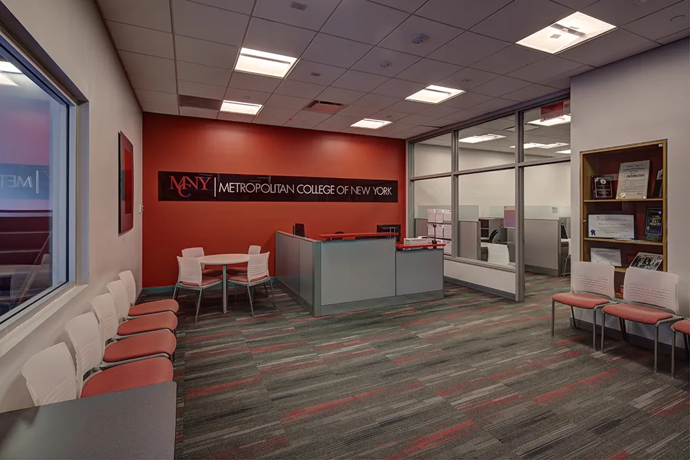 Metropolitan College of New York