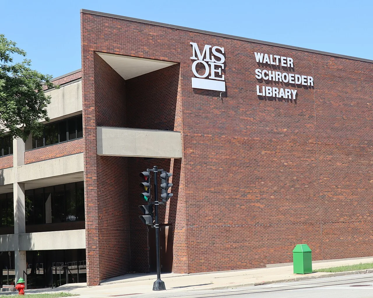 Milwaukee School of Engineering