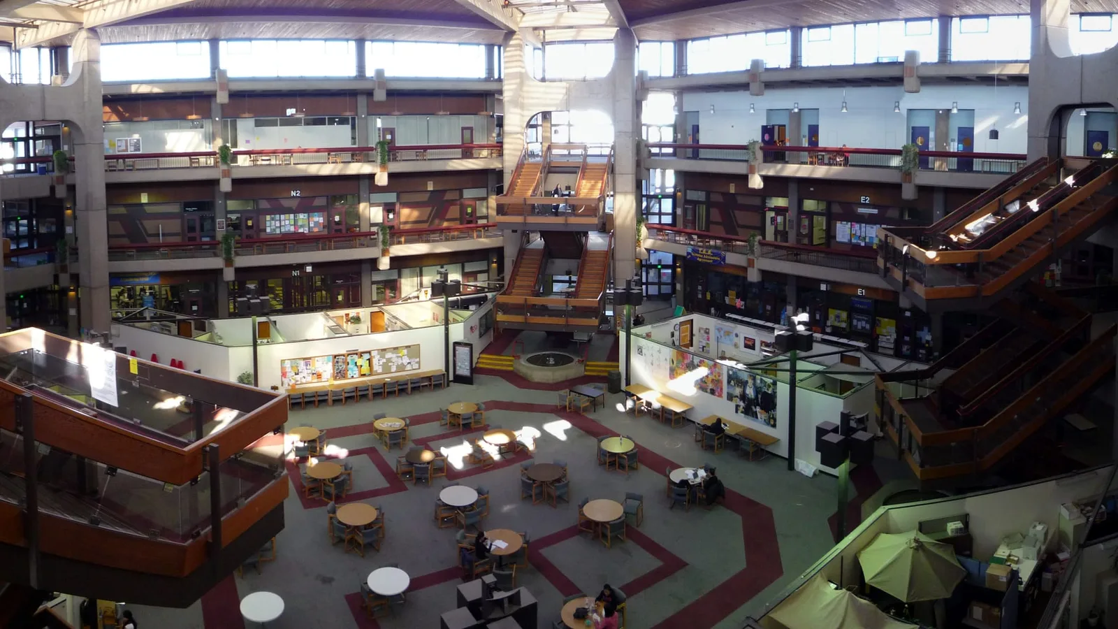 Mission College