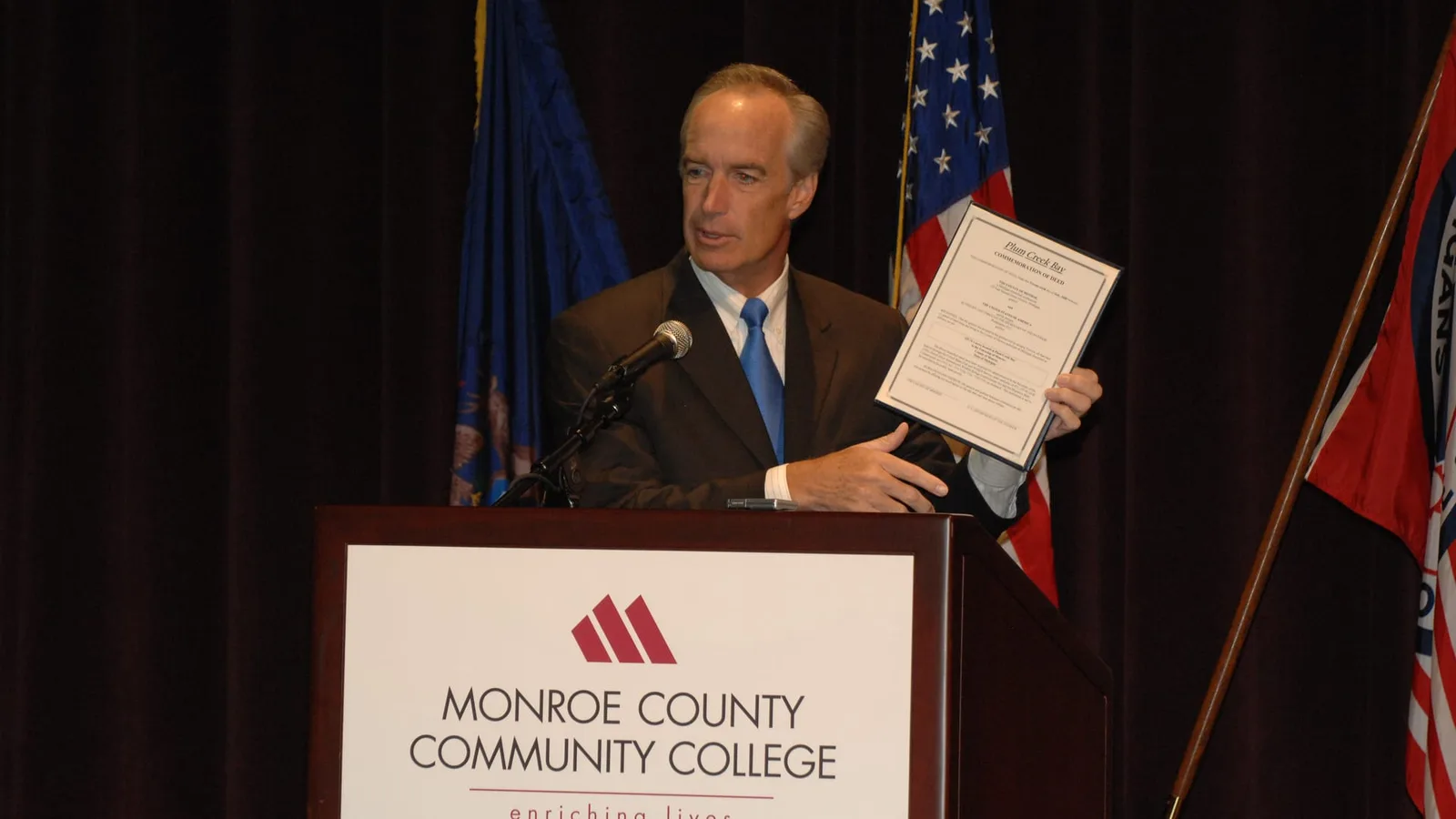 Monroe County Community College