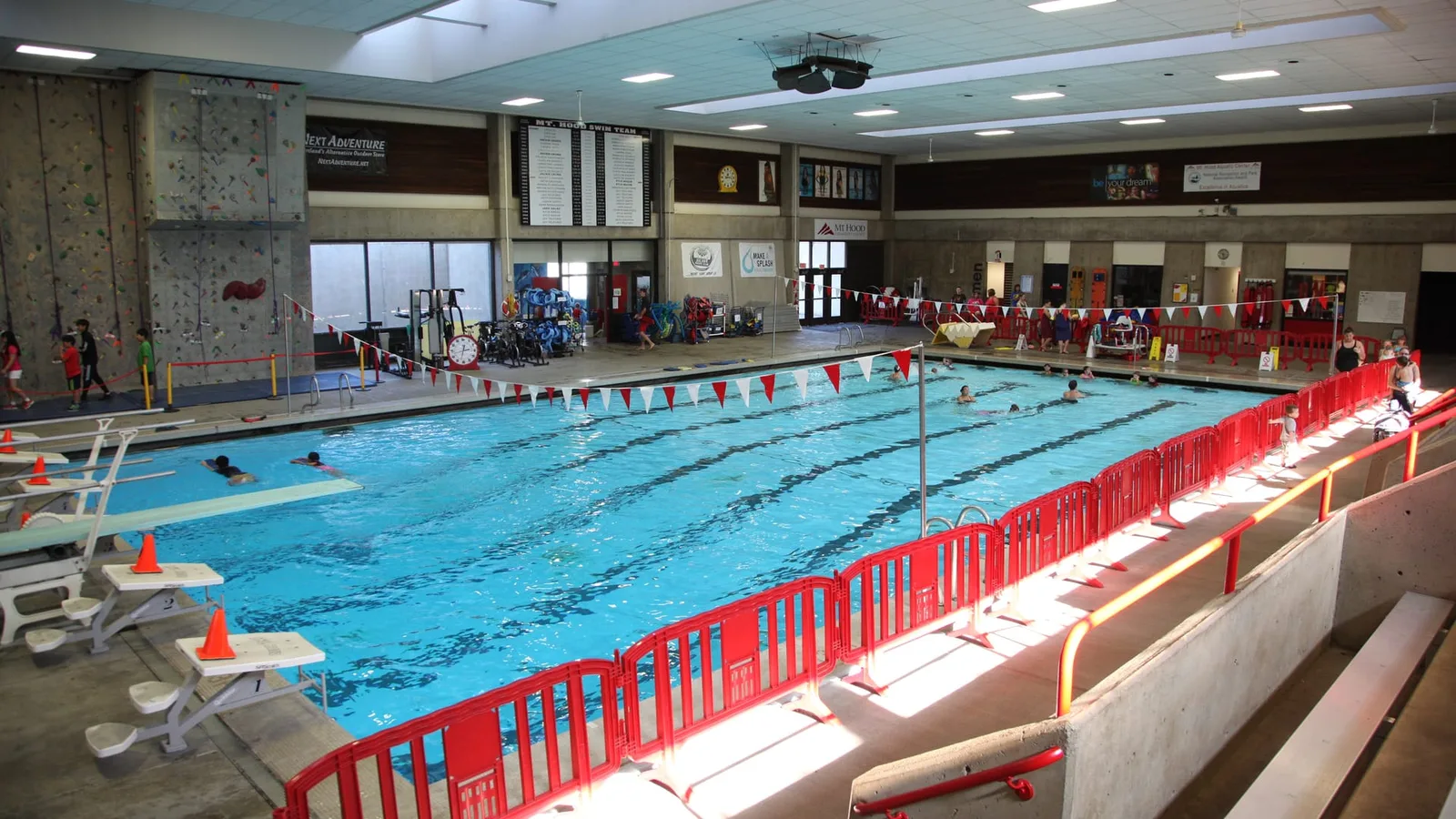 Mt Hood Community College