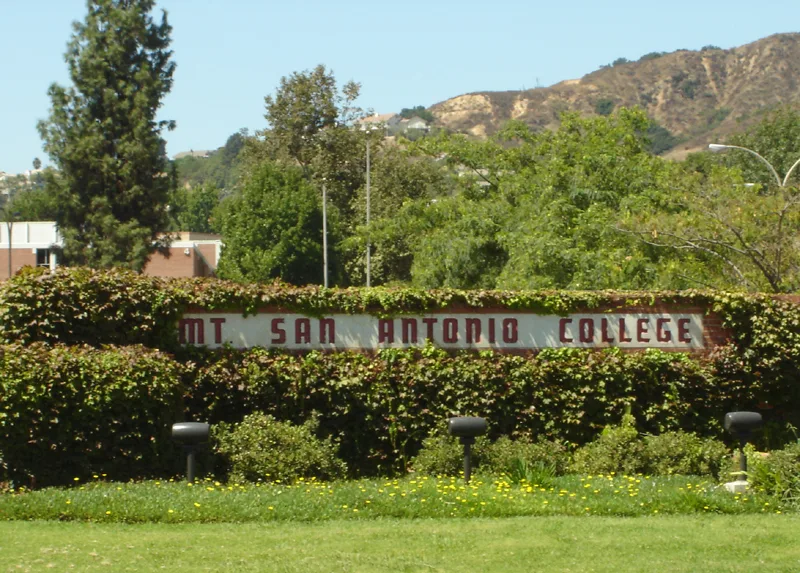 Mt San Antonio College