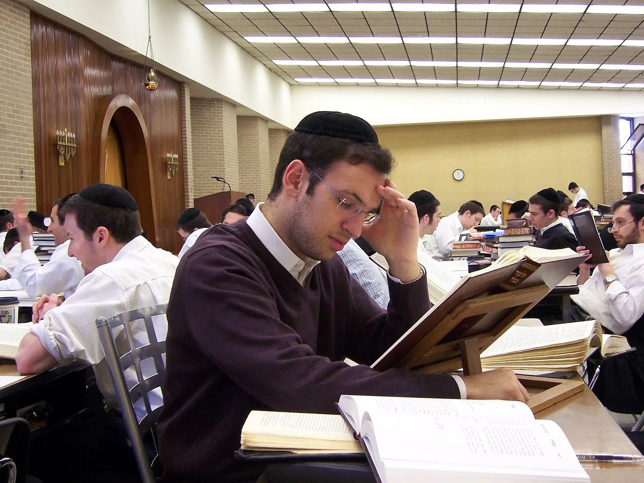 Ner Israel Rabbinical College