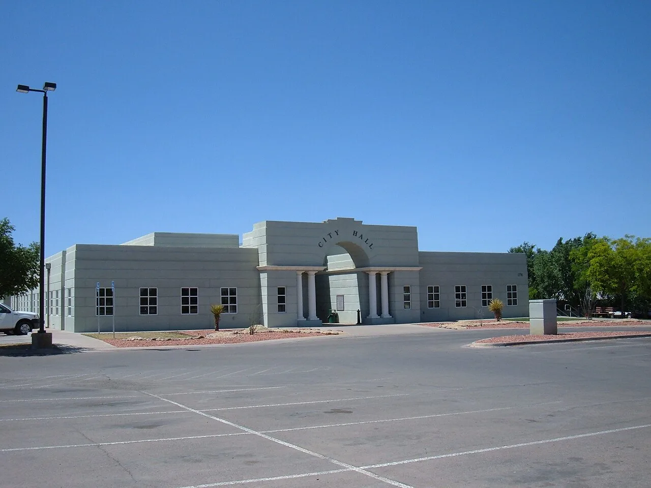 New Mexico State University-Alamogordo