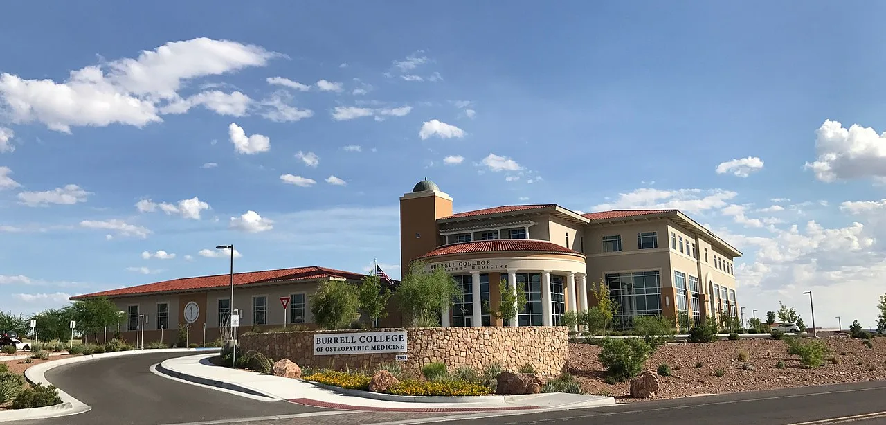 New Mexico State University-Grants