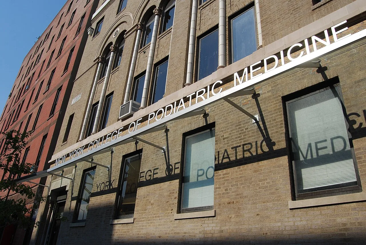 New York College of Podiatric Medicine