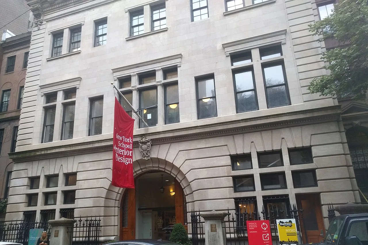 New York School of Interior Design