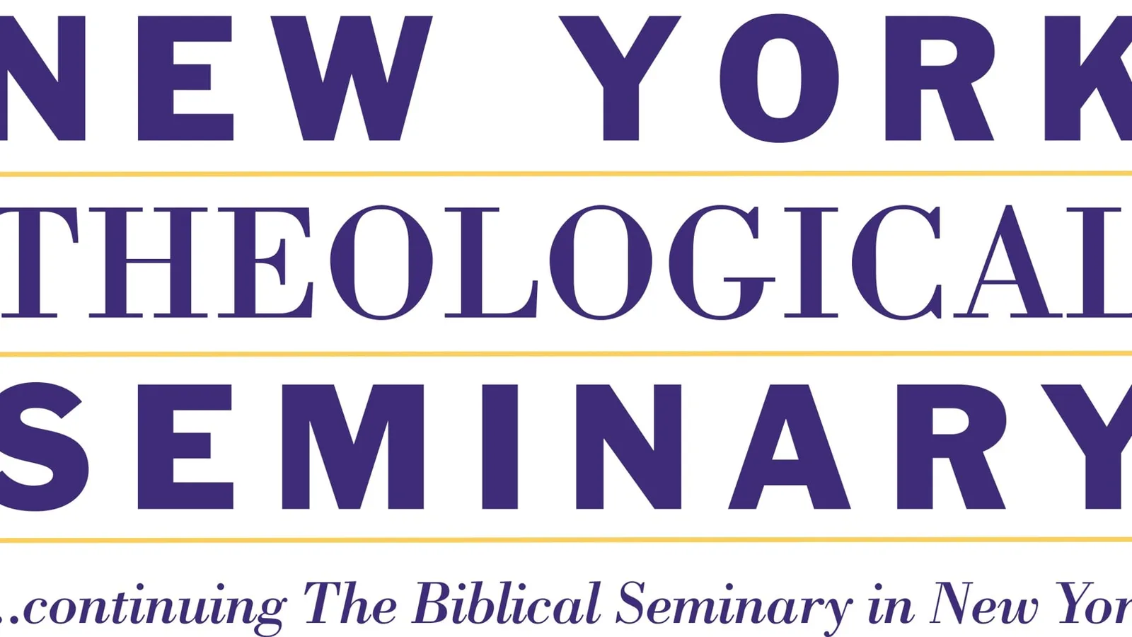 New York Theological Seminary