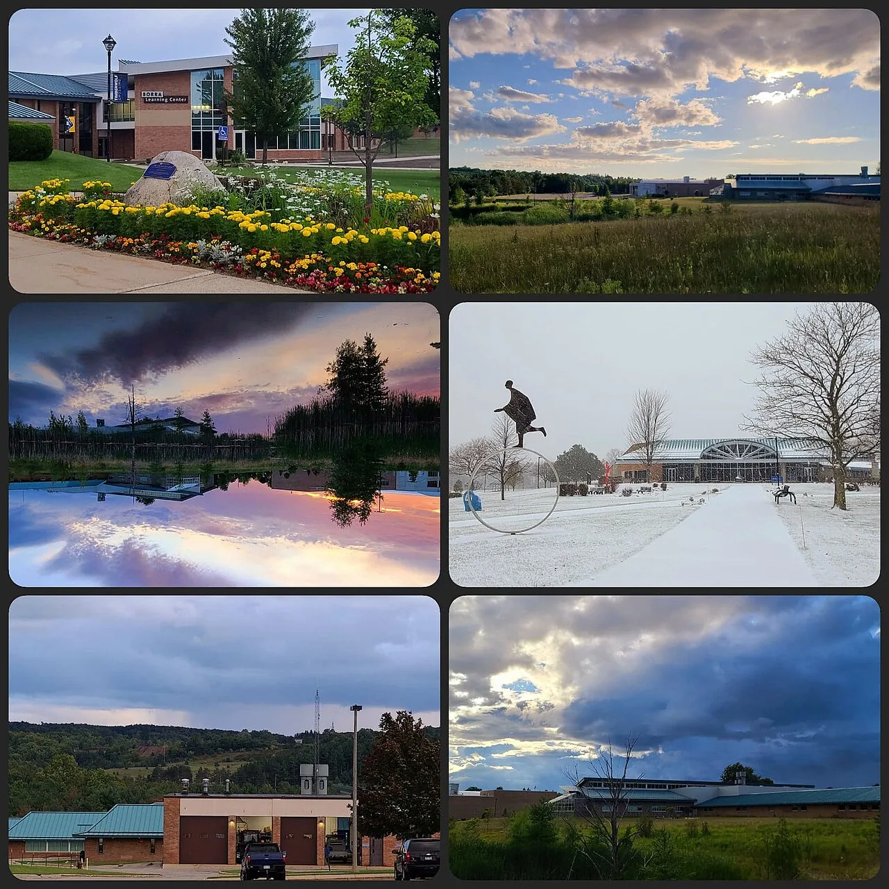 North Central Michigan College