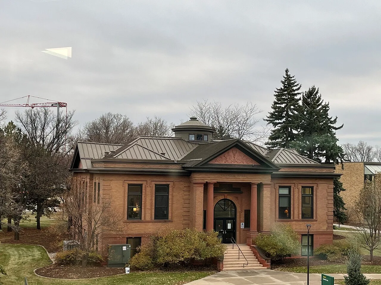 North Dakota State University-Main Campus
