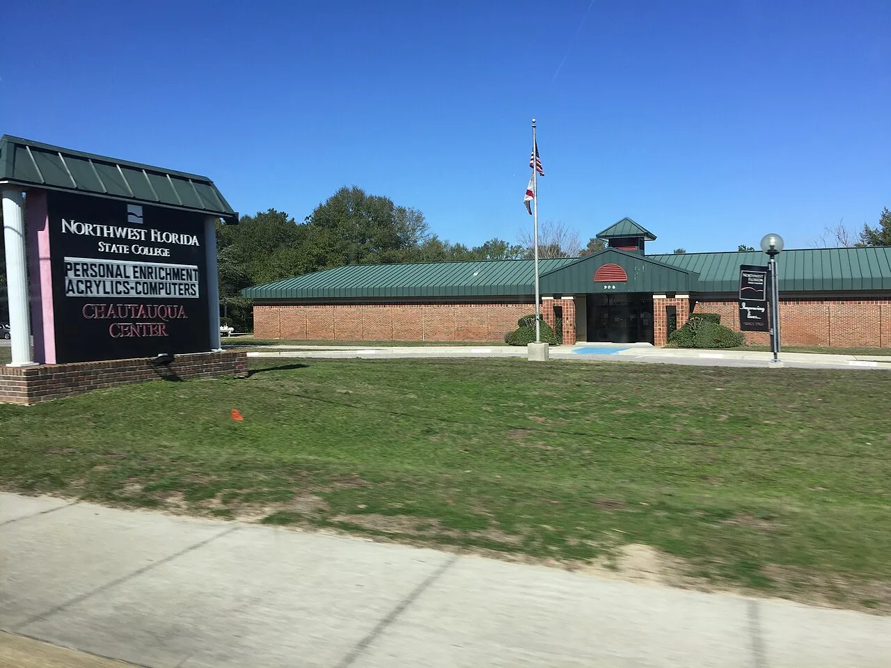 Northwest Florida State College