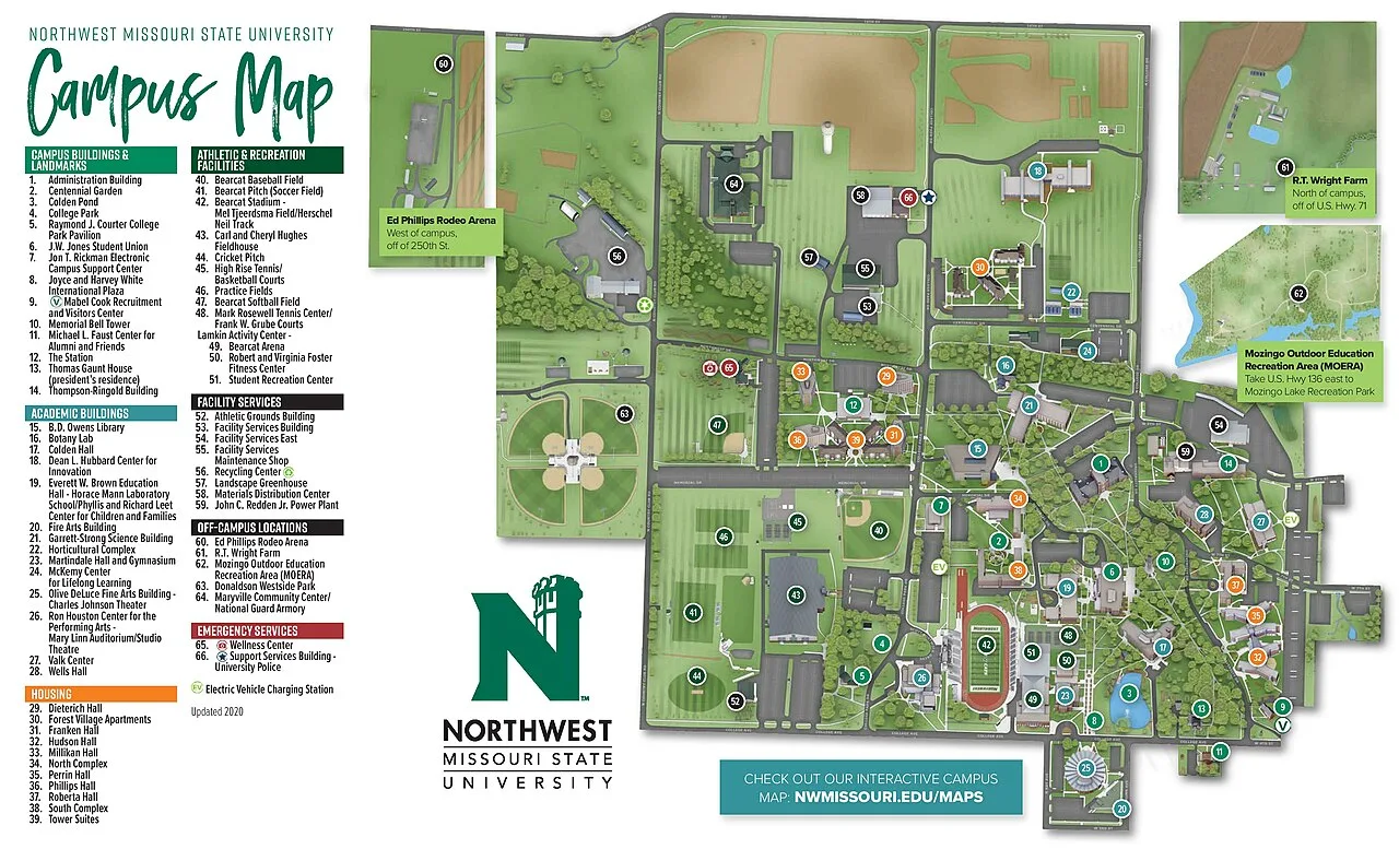 Northwest Missouri State University