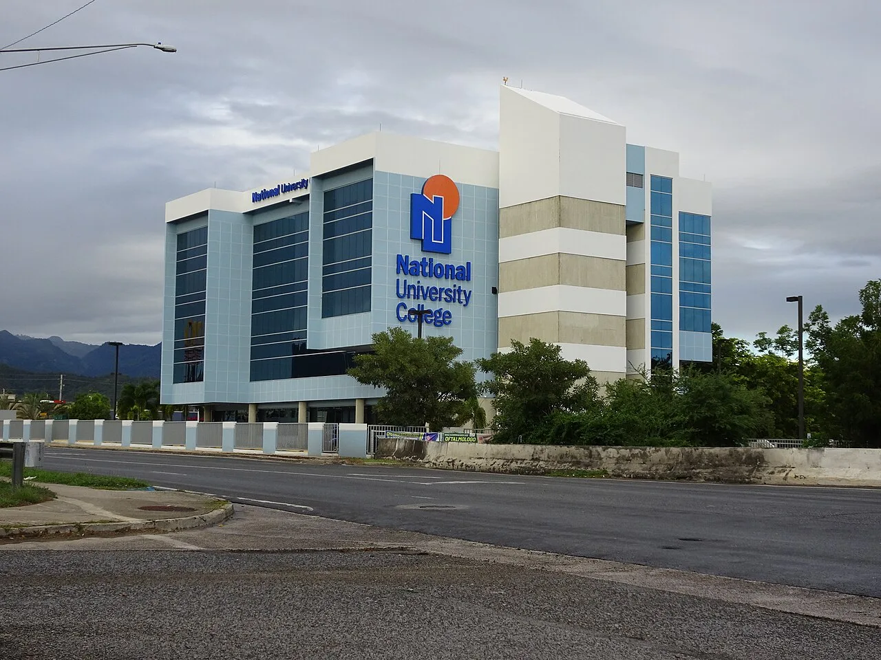 NUC University