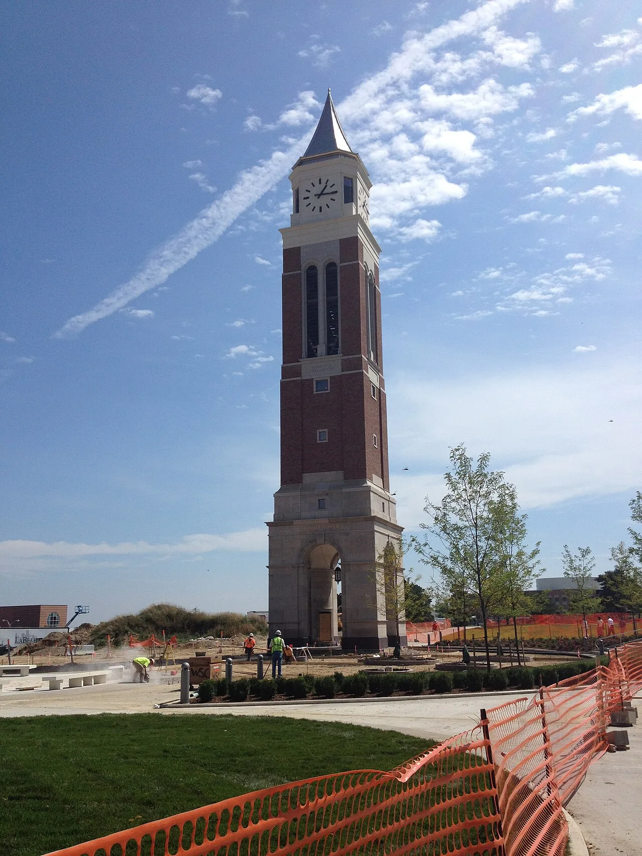 Oakland University