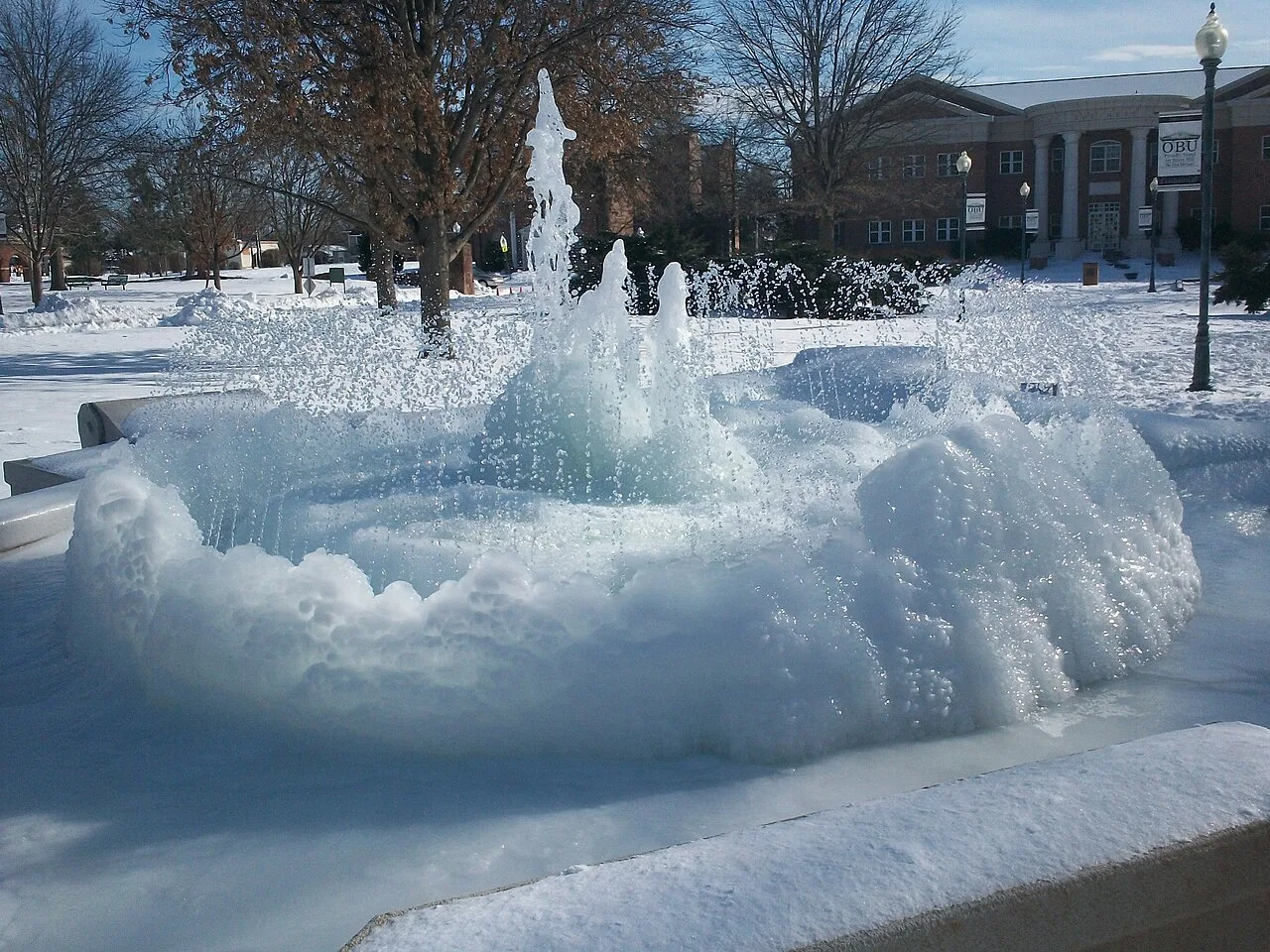 Oklahoma Baptist University