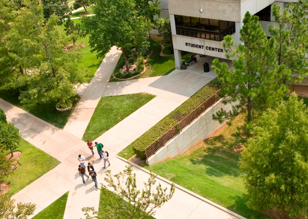Oklahoma State University-Oklahoma City