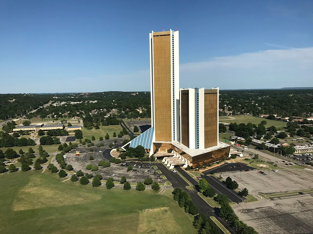 Oral Roberts University
