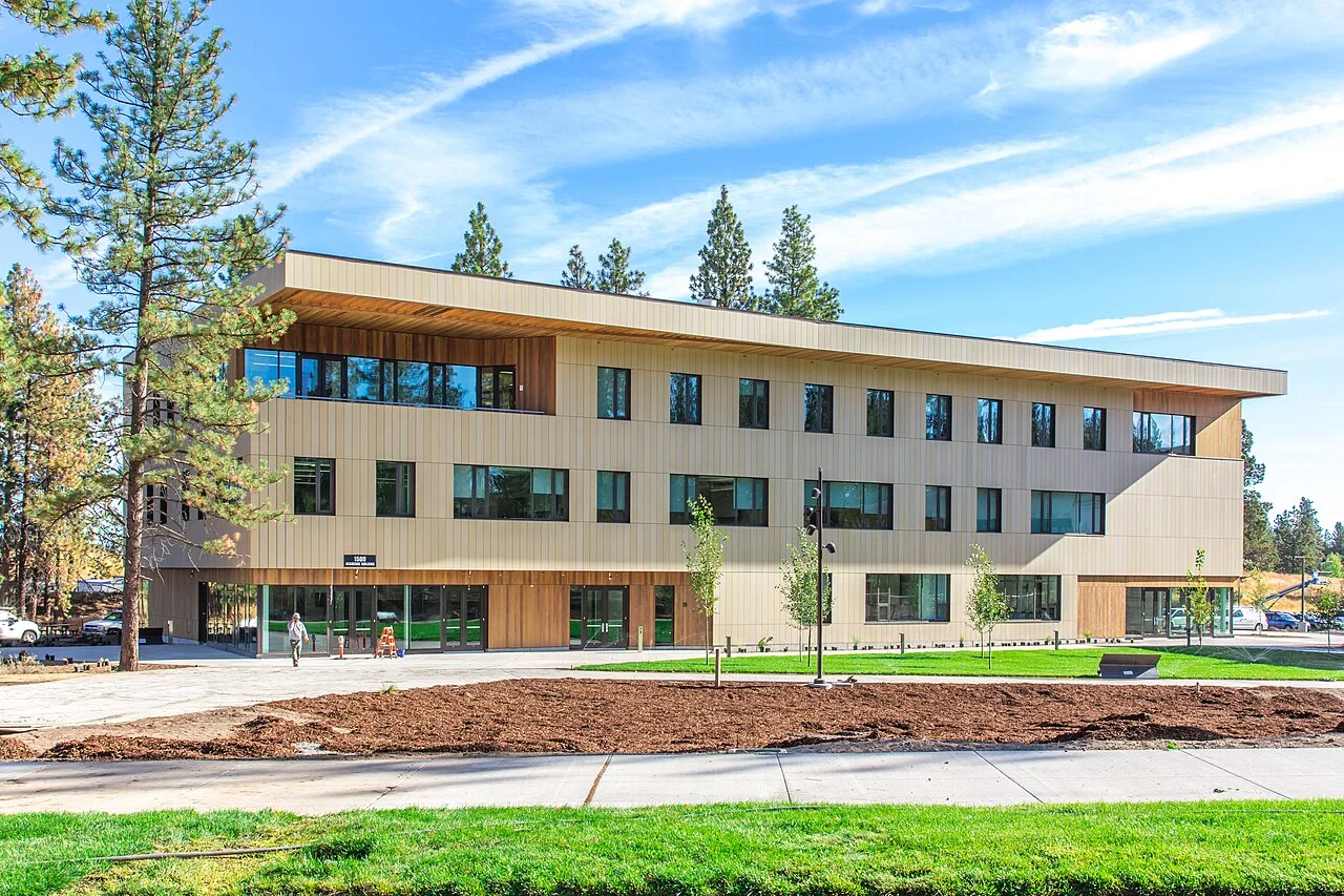 Oregon State University-Cascades Campus