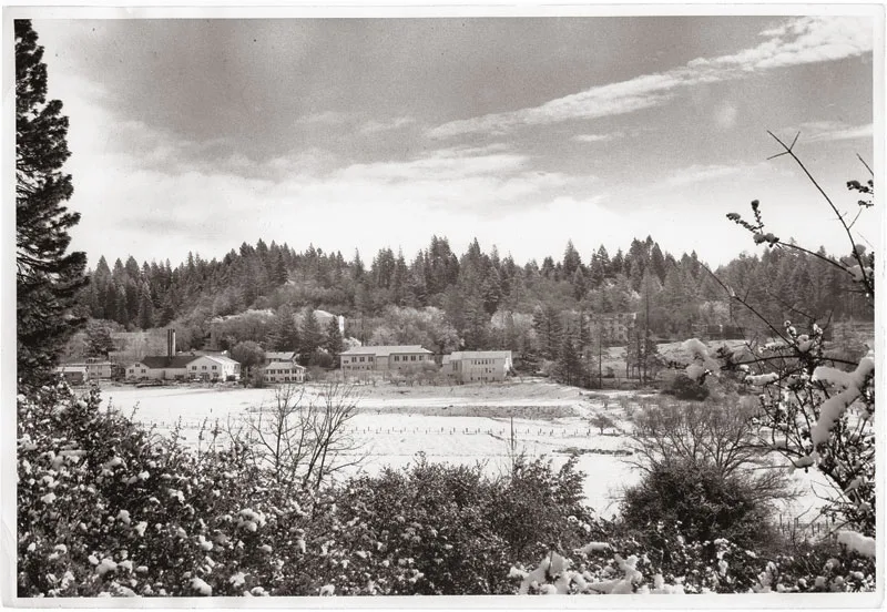 Pacific Union College