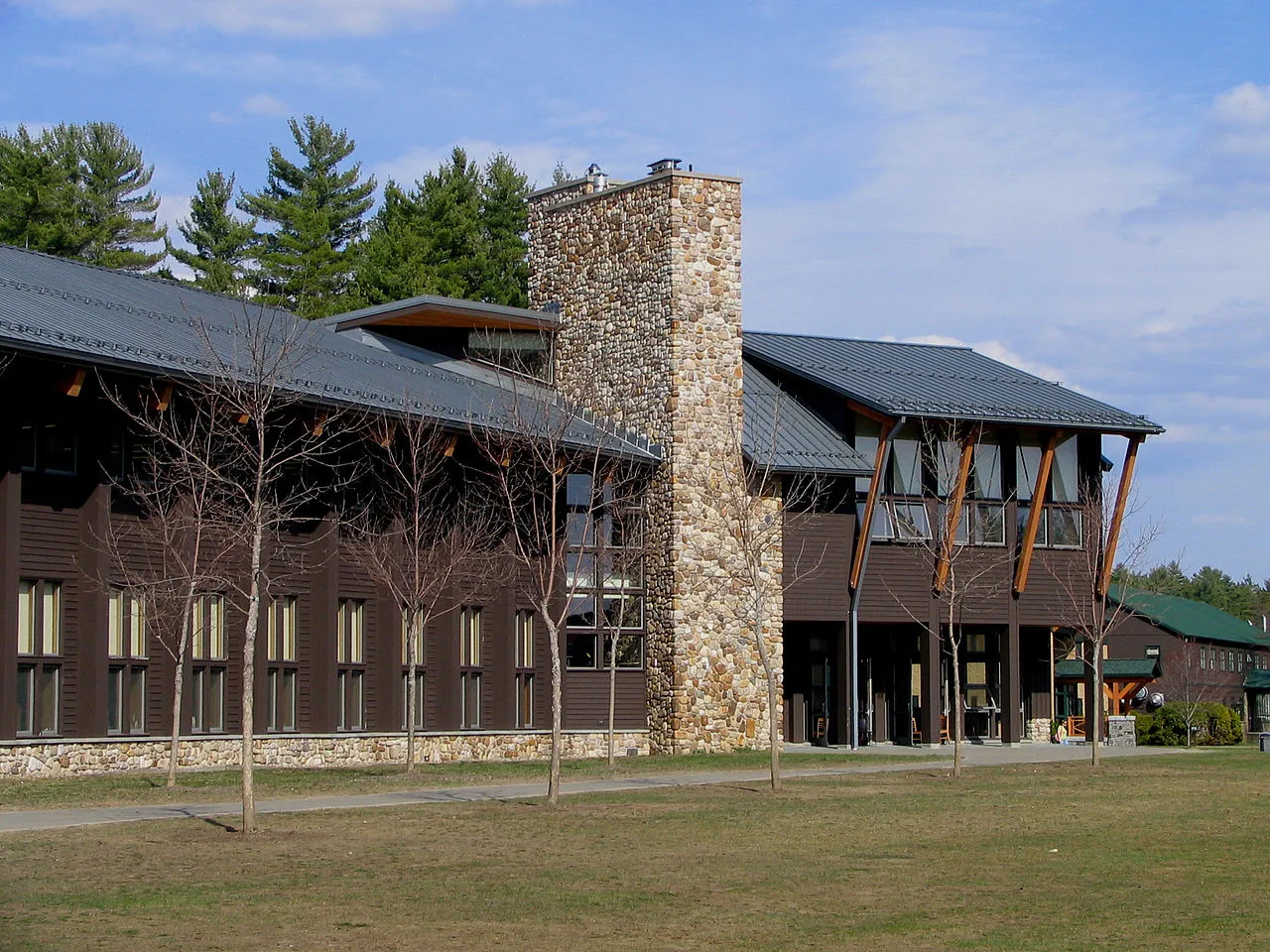 Paul Smiths College of Arts and Science