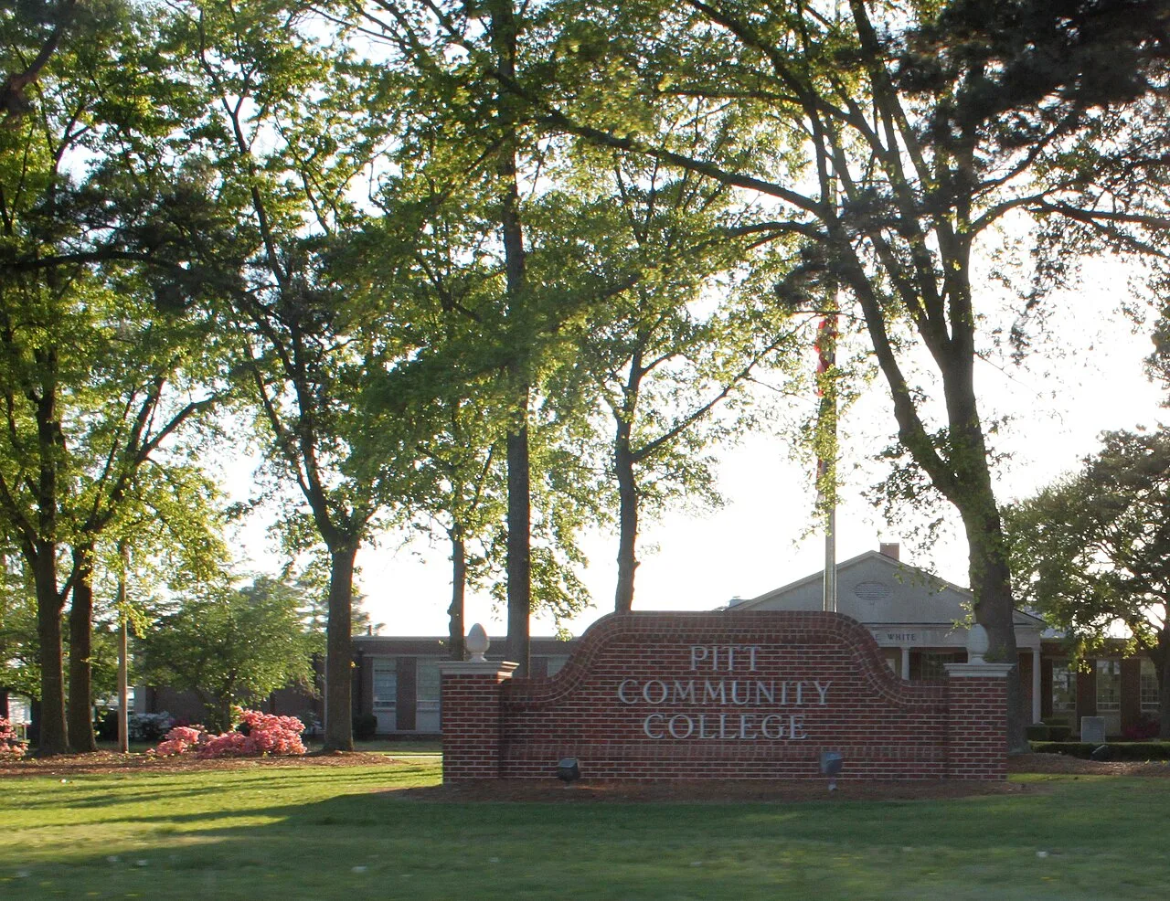 Pitt Community College