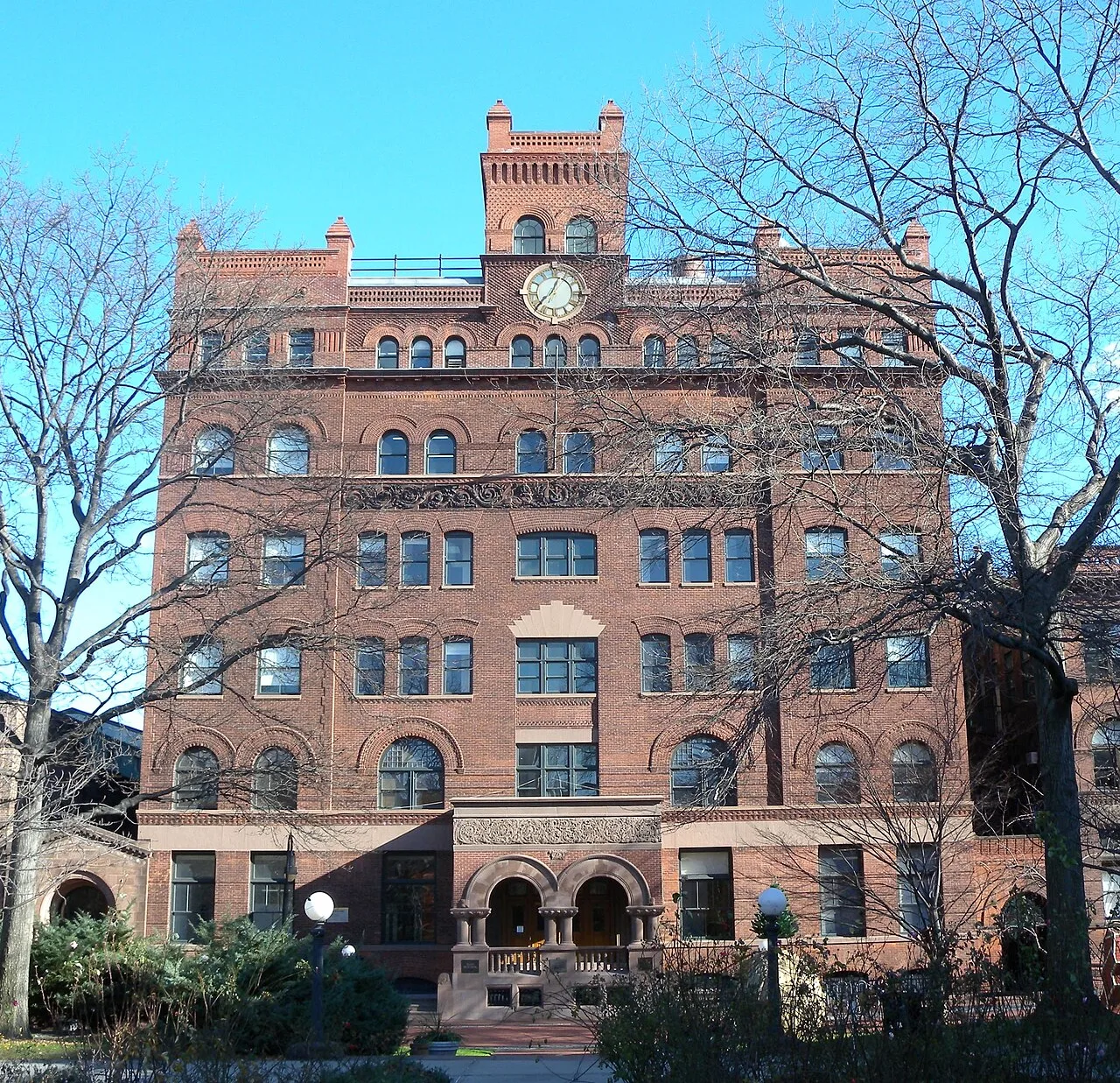 Pratt Institute-Main