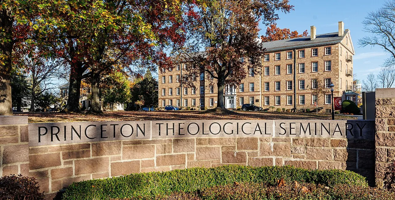 Princeton Theological Seminary