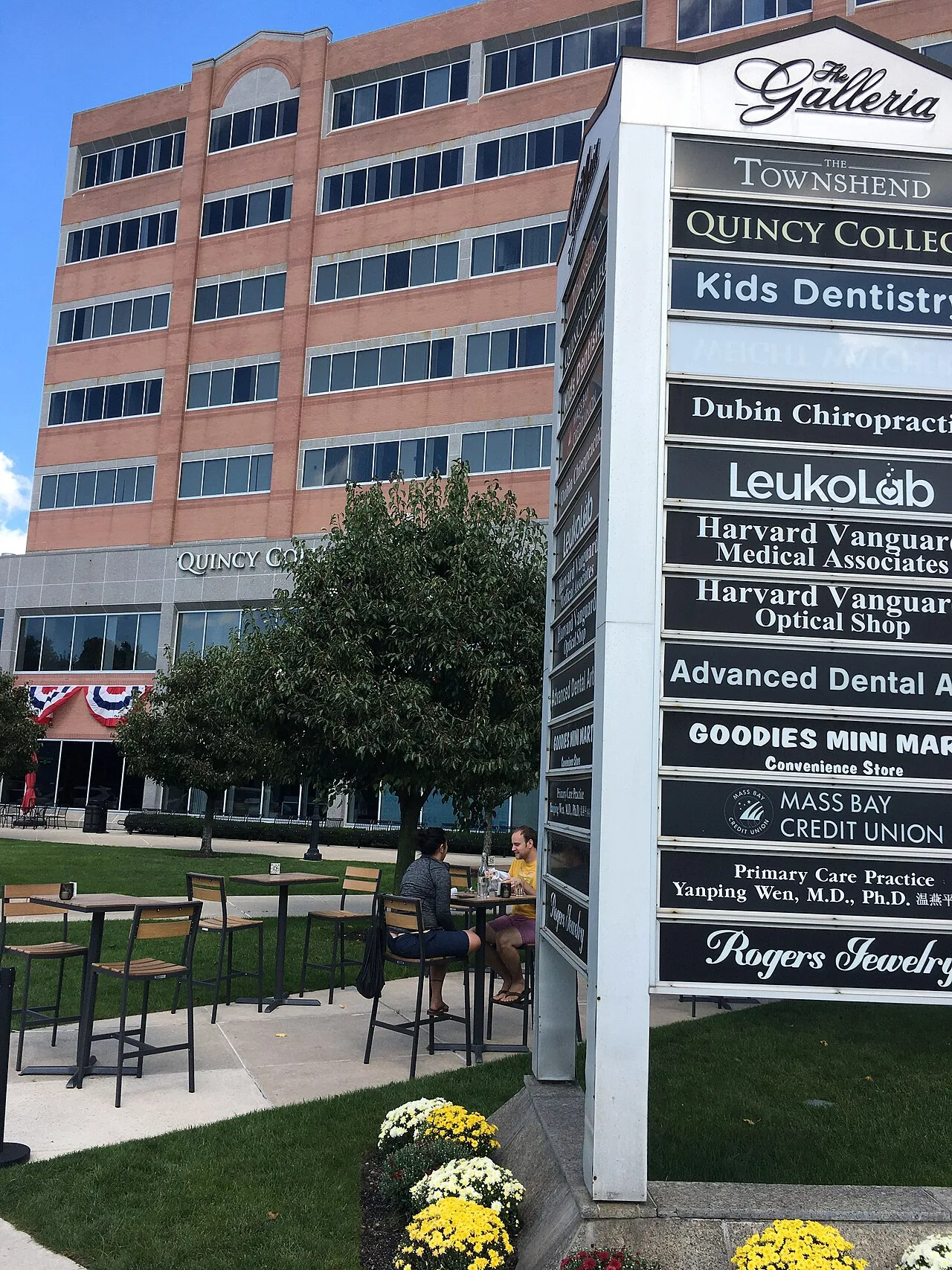 Quincy College