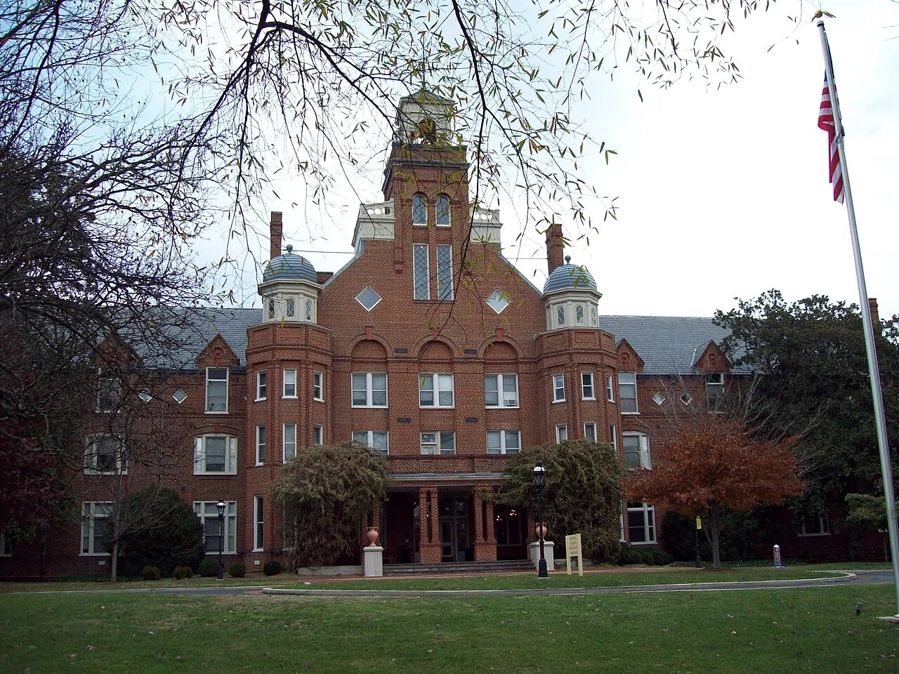 Randolph College