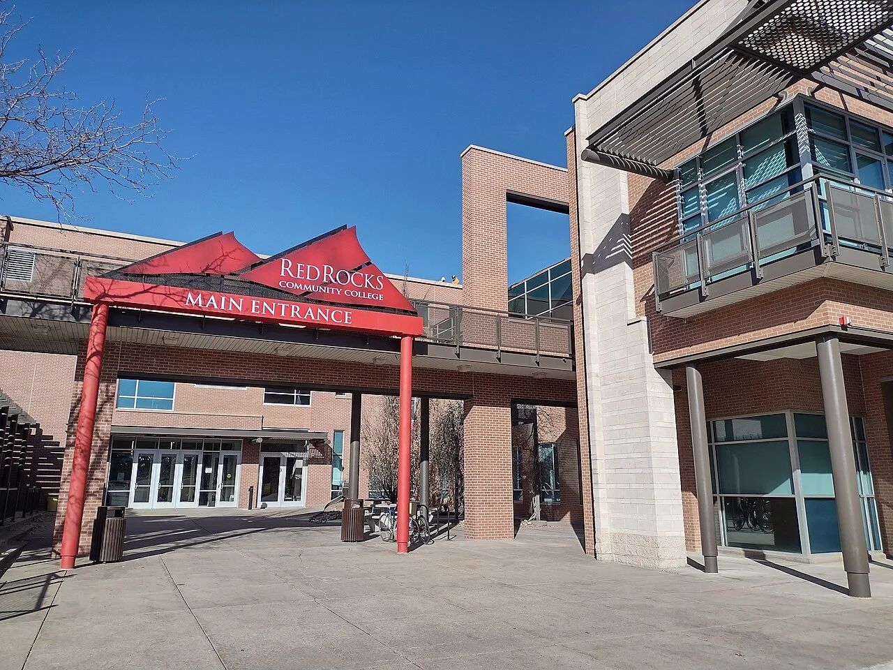 Red Rocks Community College