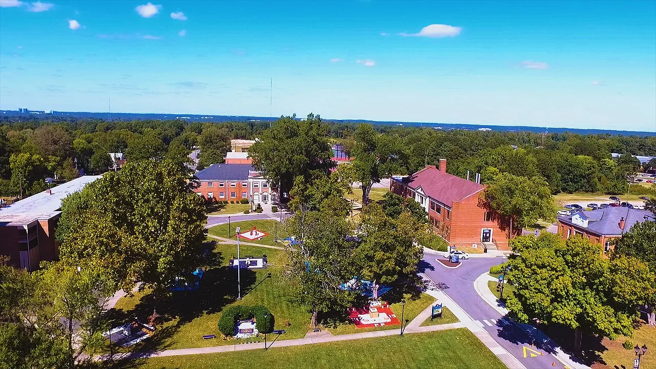 Saint Augustine's University