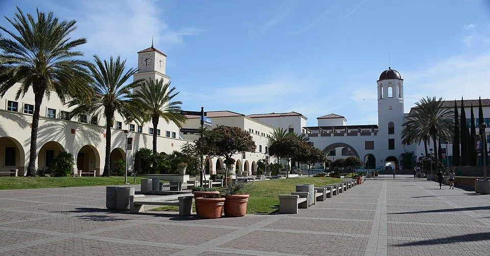 San Diego State University