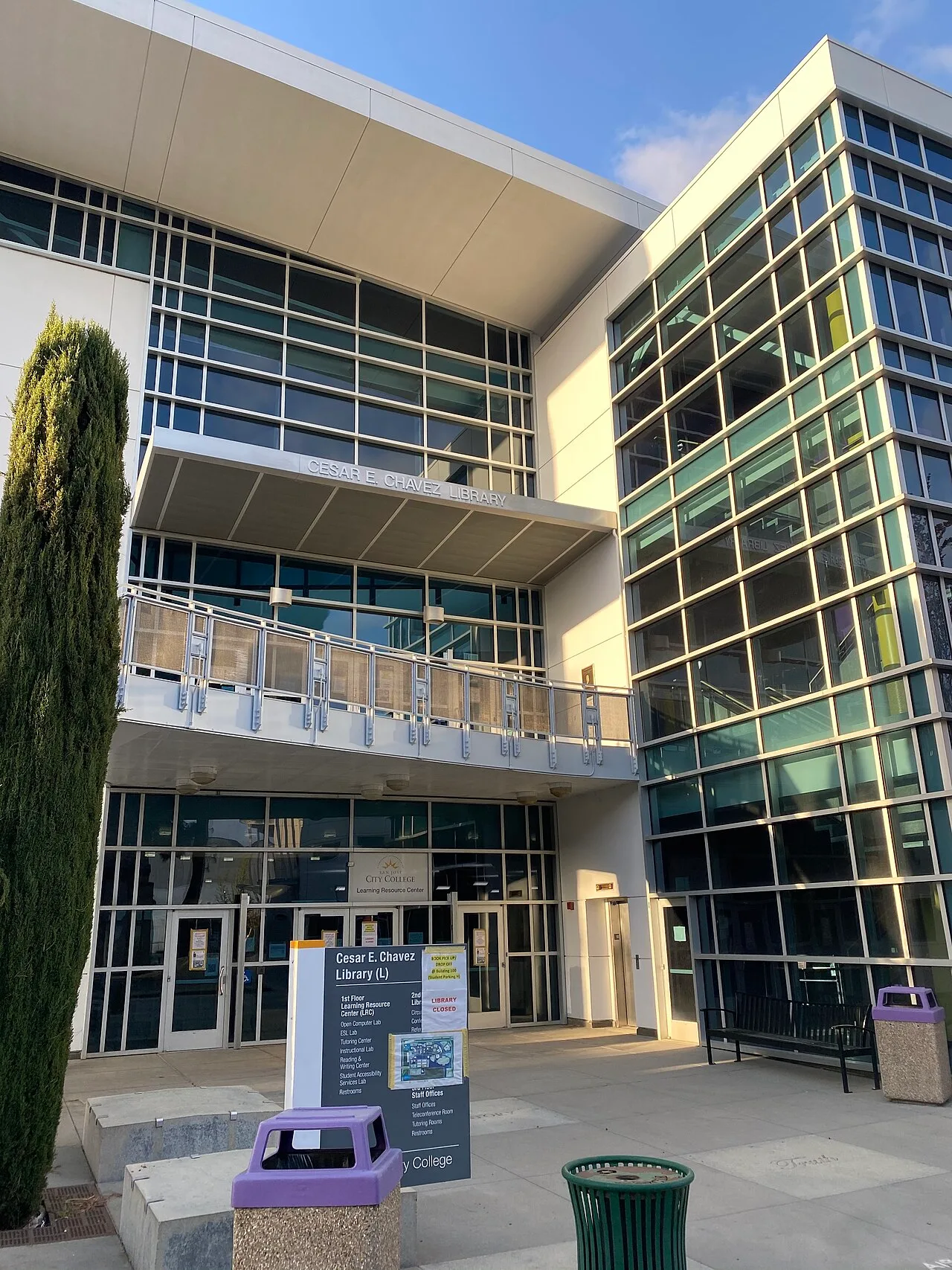 San Jose City College