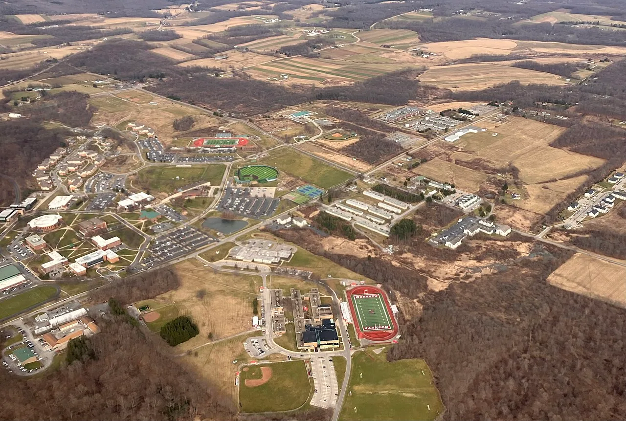 Slippery Rock University of Pennsylvania