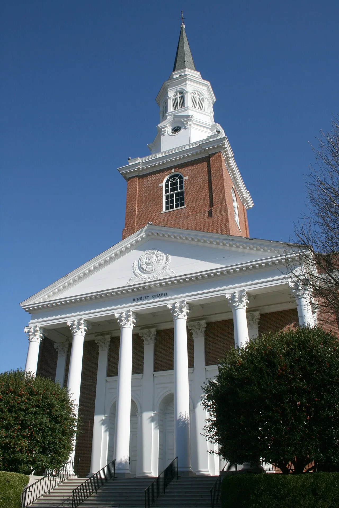 Southeastern Baptist Theological Seminary