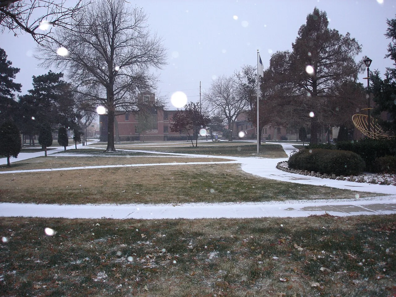 Southern Nazarene University