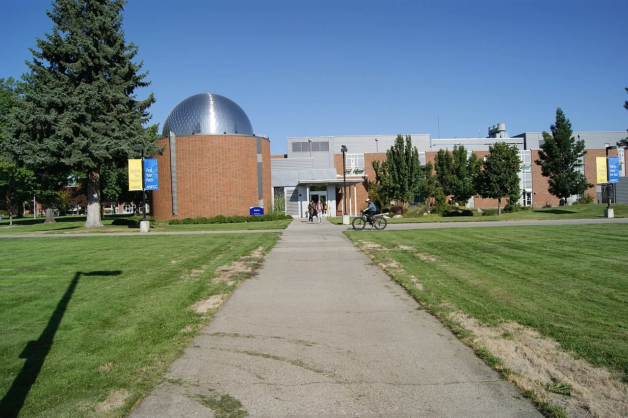 Spokane Falls Community College