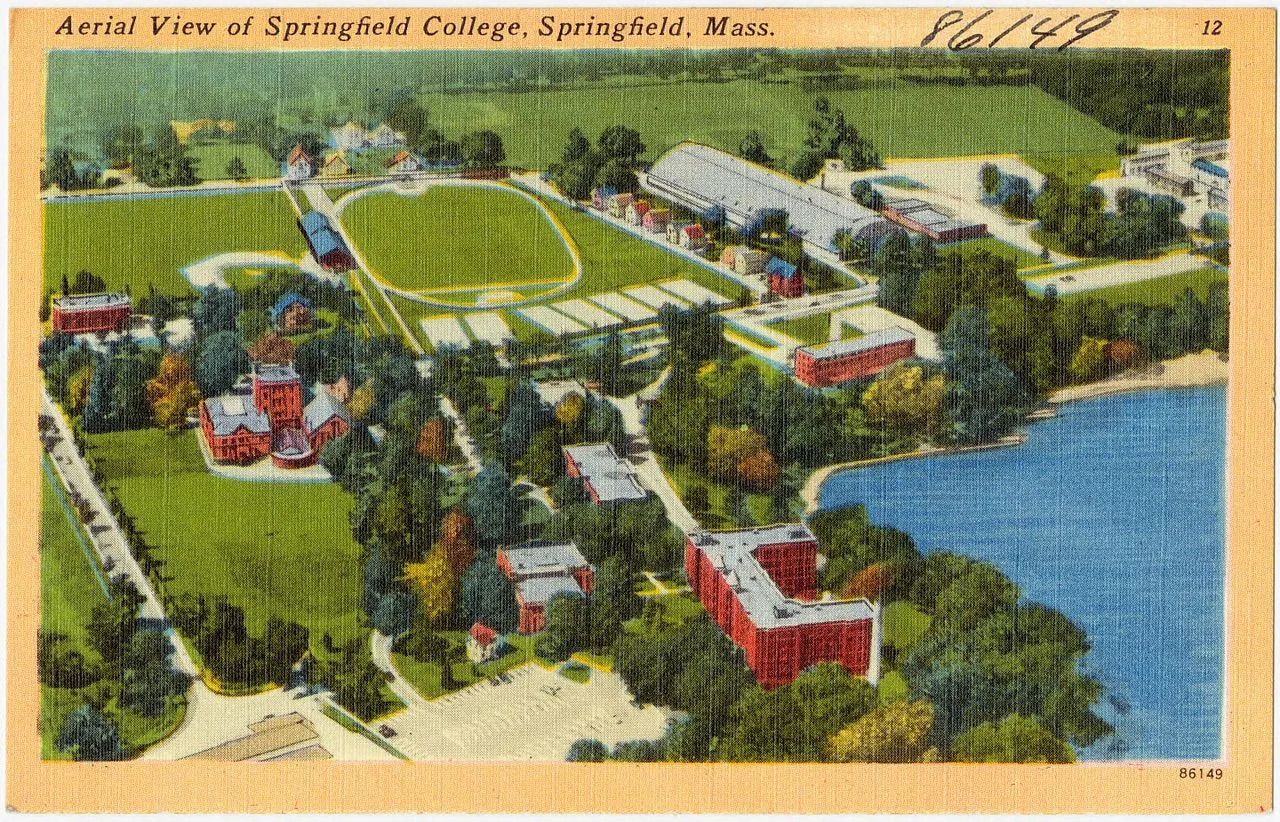 Springfield College-Regional, Online, and Continuing Education