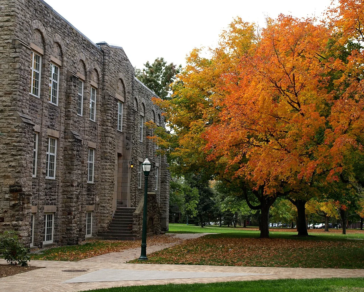St Lawrence University