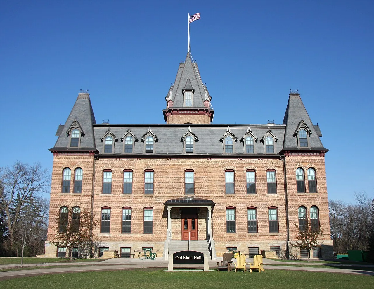 St Olaf College