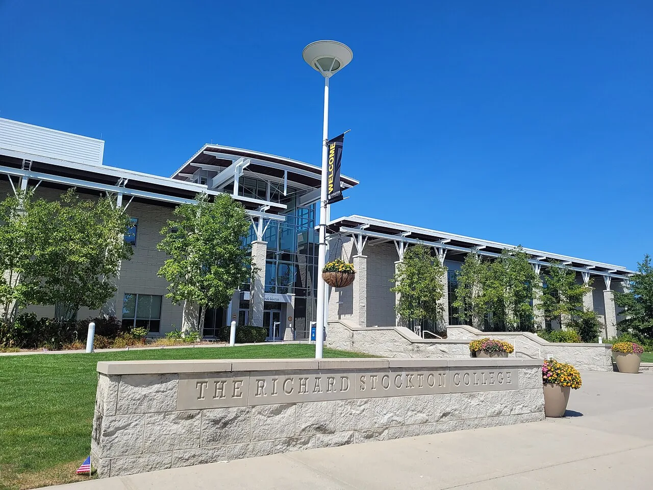 Stockton University